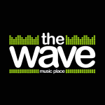 Estudio de Ensaio - The Wave Music Place - Logo